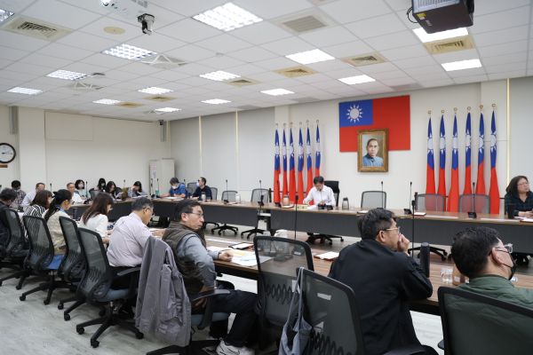 園管局召開春節安全協調會　強化園區防護不停歇